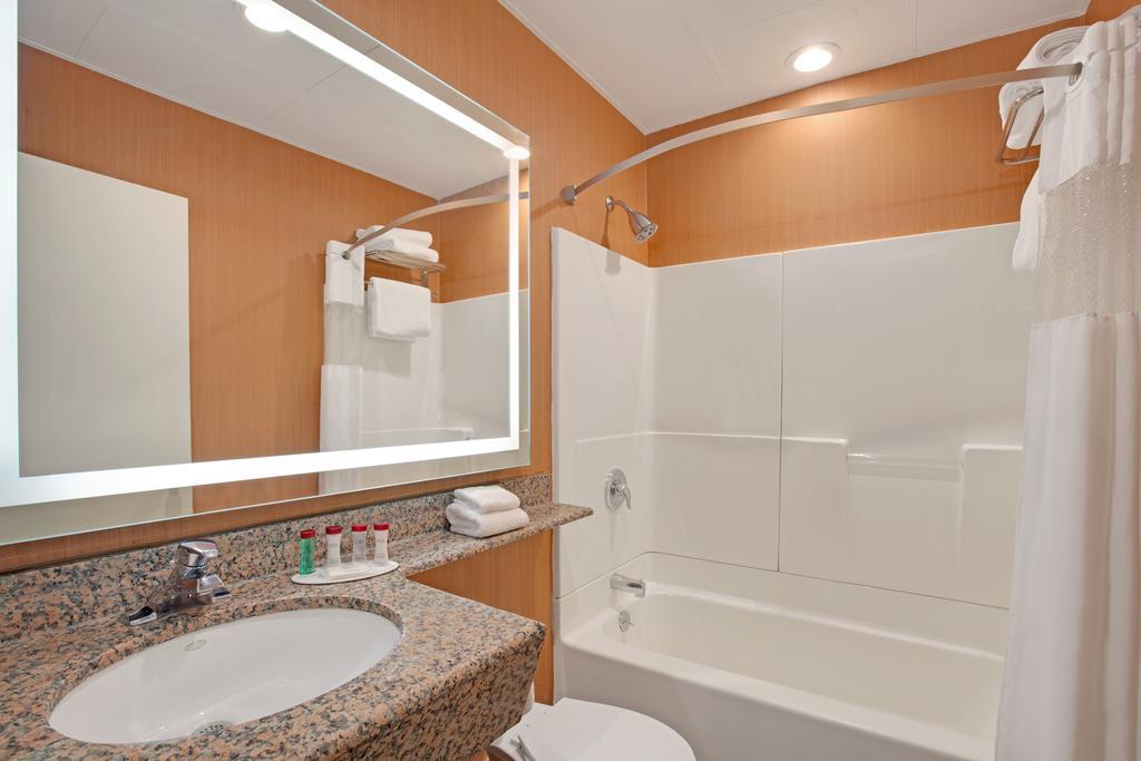 Hotel Ramada By Wyndham Bronx New York Camera foto